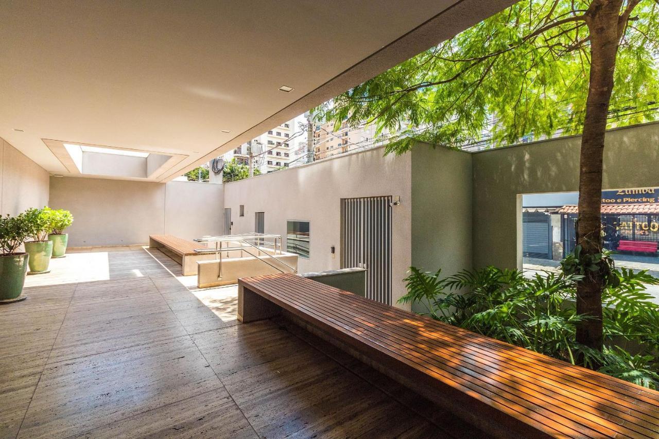 Ferienwohnung Triplo São Paulo Exterior foto